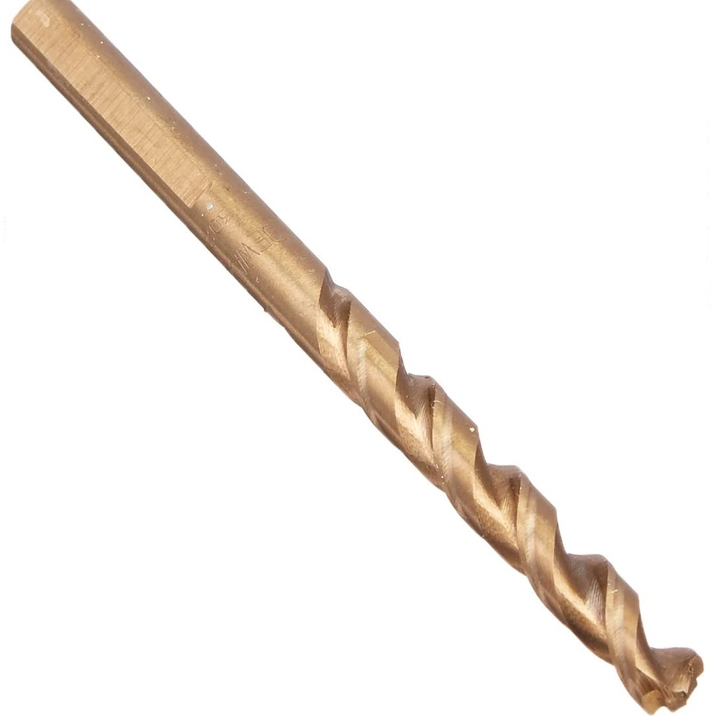 [DW171764B] DEWALT DRILL BIT HSS 17/64 10pcs