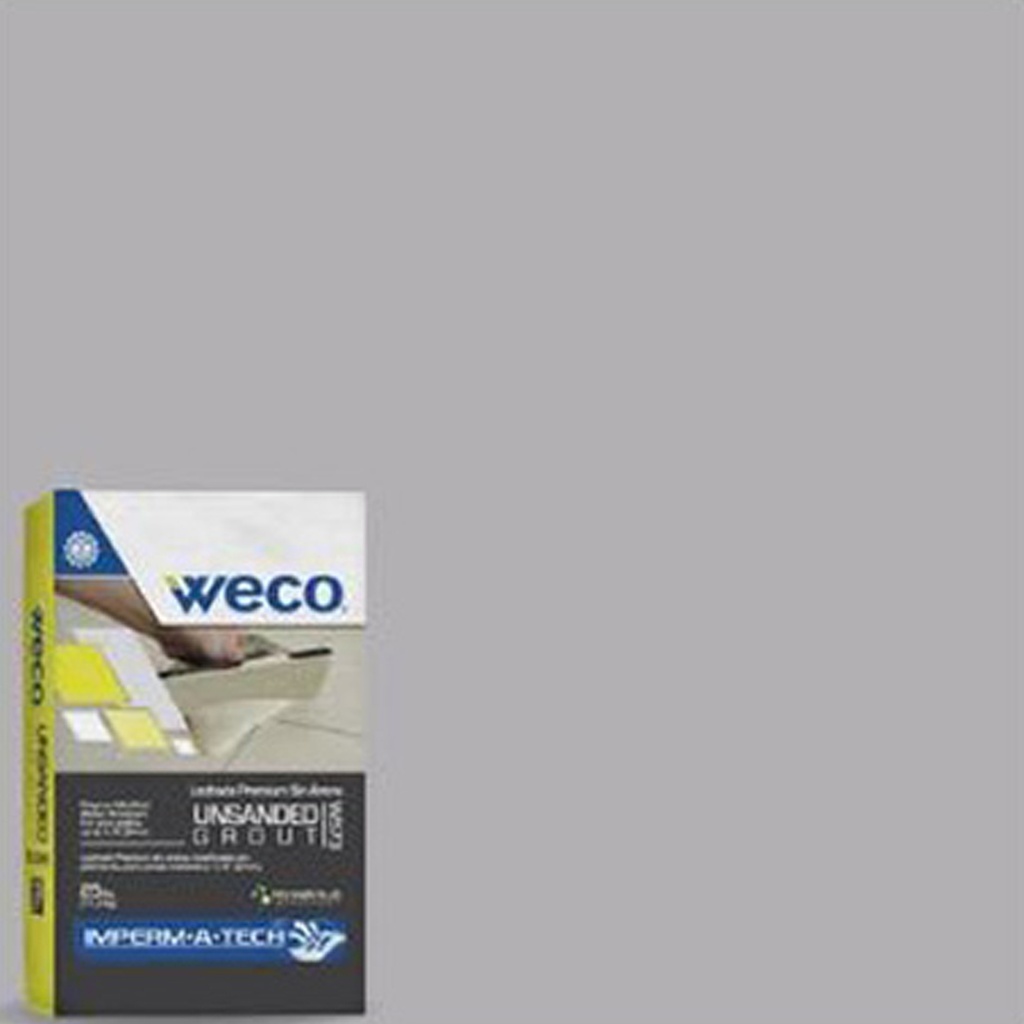 LECHADA WECO SILVE.GRAY S/A 25LB