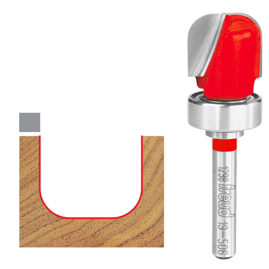 FREUD TOP BEARING BIT