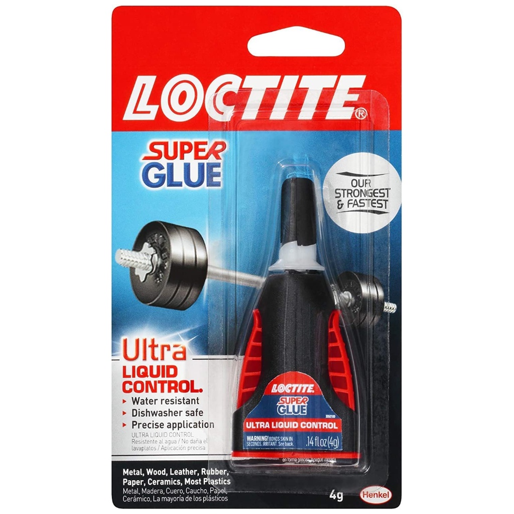 SUPER GLUE ULTRA LIQUID