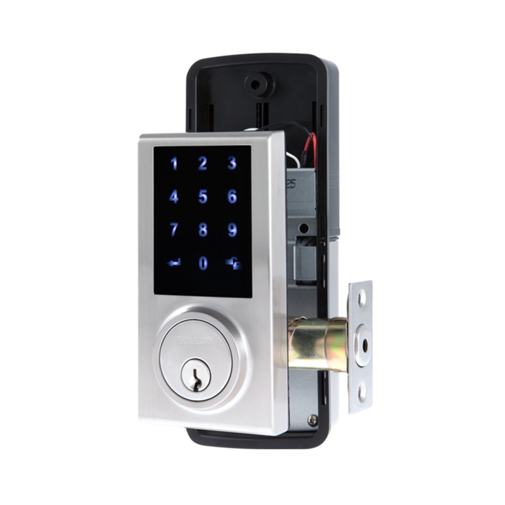 TOLEDO CERRAD. DEADBOLT