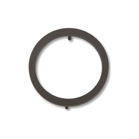 Atlas Homewares AVN0 Modern Avalon Address Number 0 Aged Bronze Home Accents Address Numbers