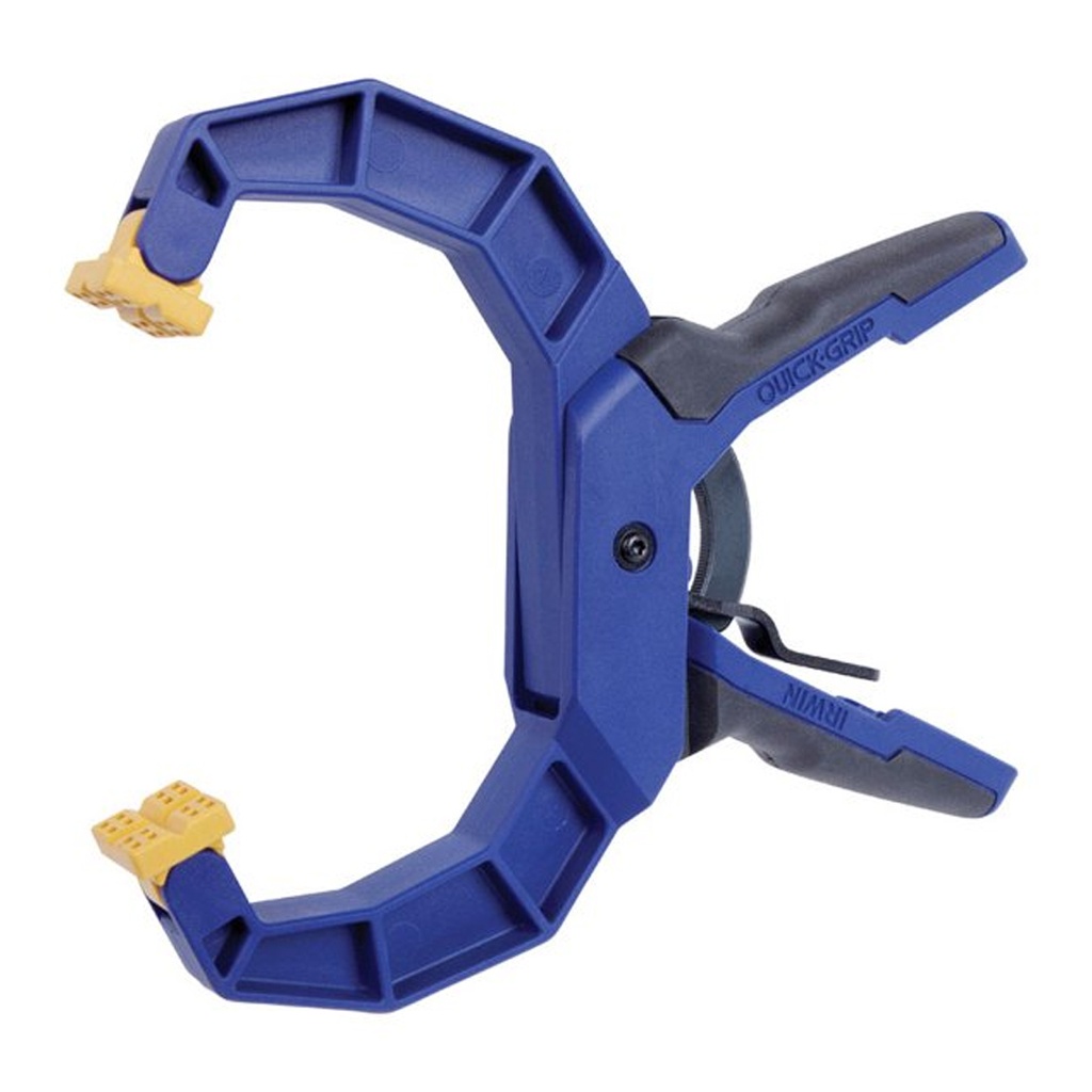 Irwin Quick-Grip 4.5 in. X 3 in. D Locking Handi-Clamp 60 Lb 1 Pc