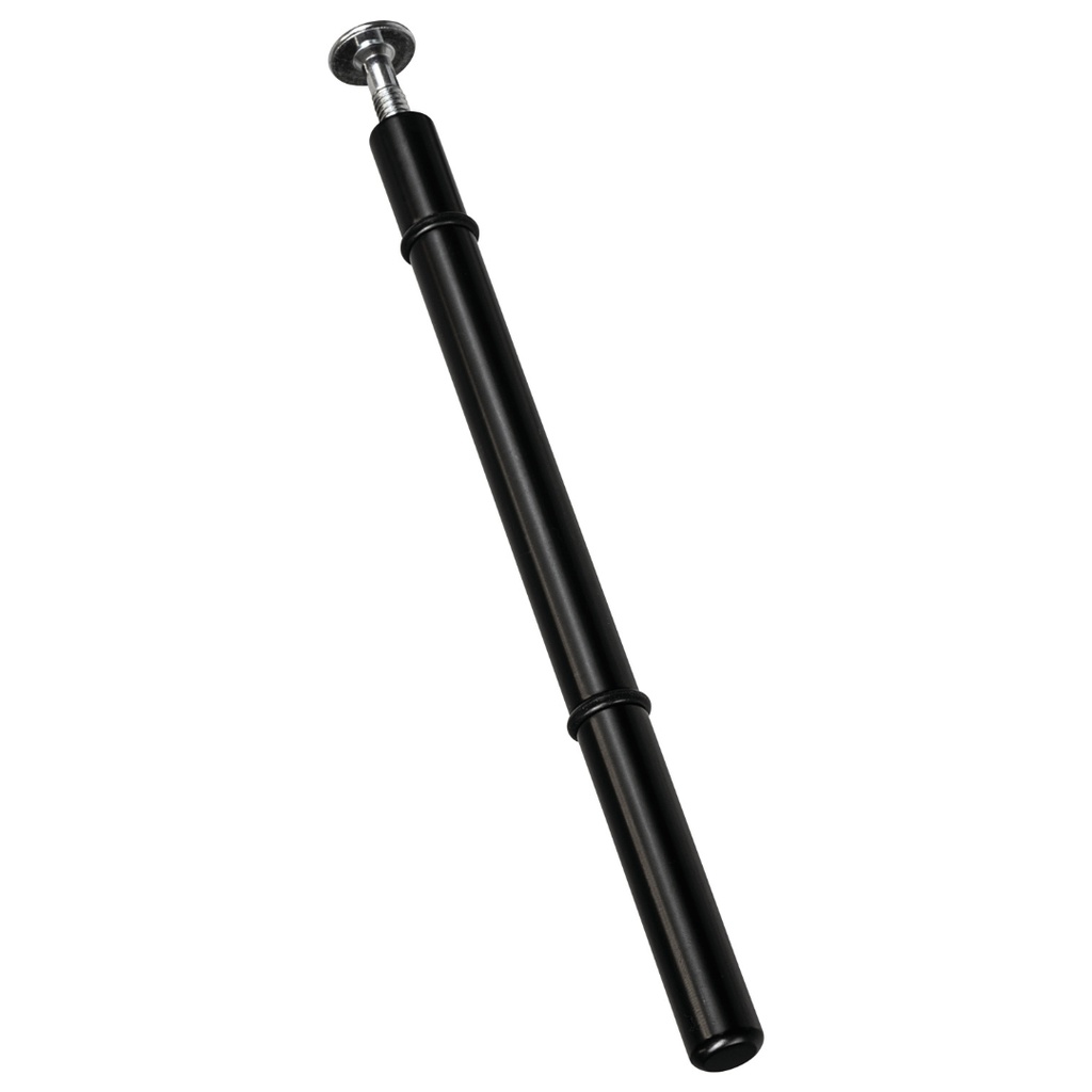 HAFELE WINE PEG BLACK 7-1/2X1/2