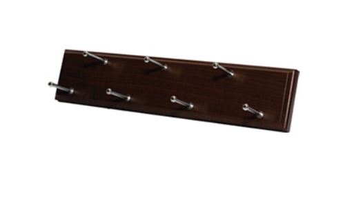 EASY TRACK BELT RACK TRUFFLE/CHR