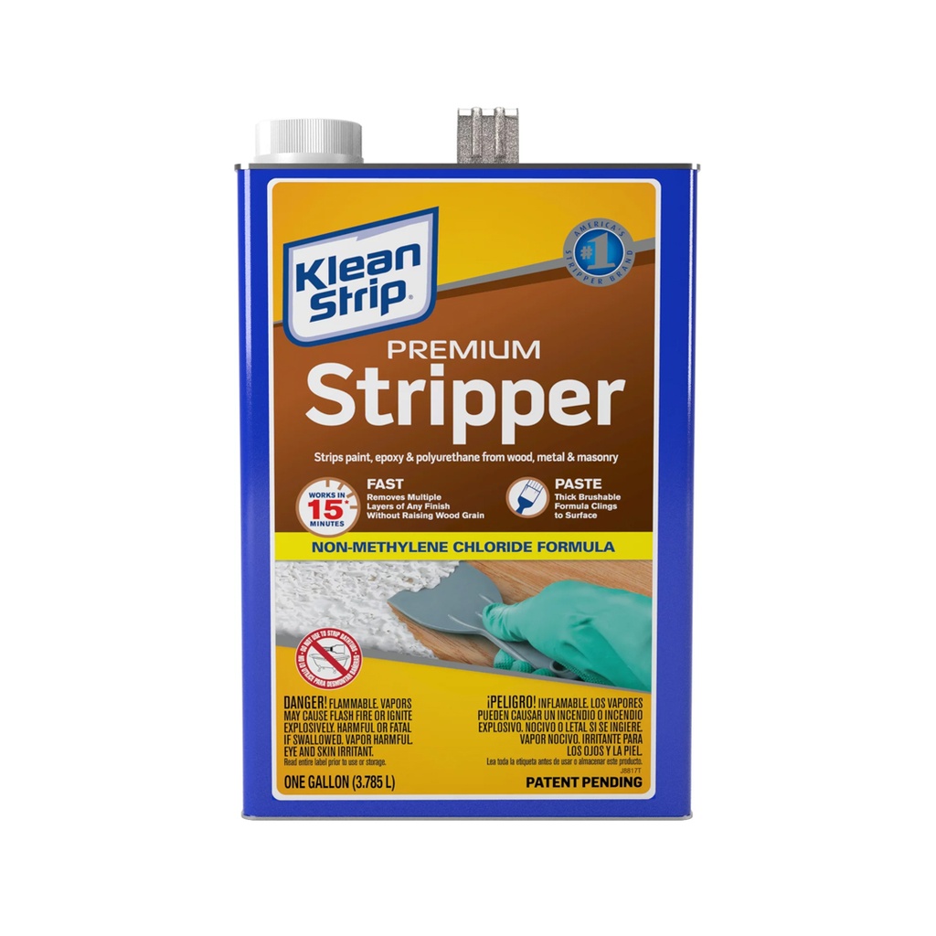 1 Gal. Premium Paint Remover and Stripper