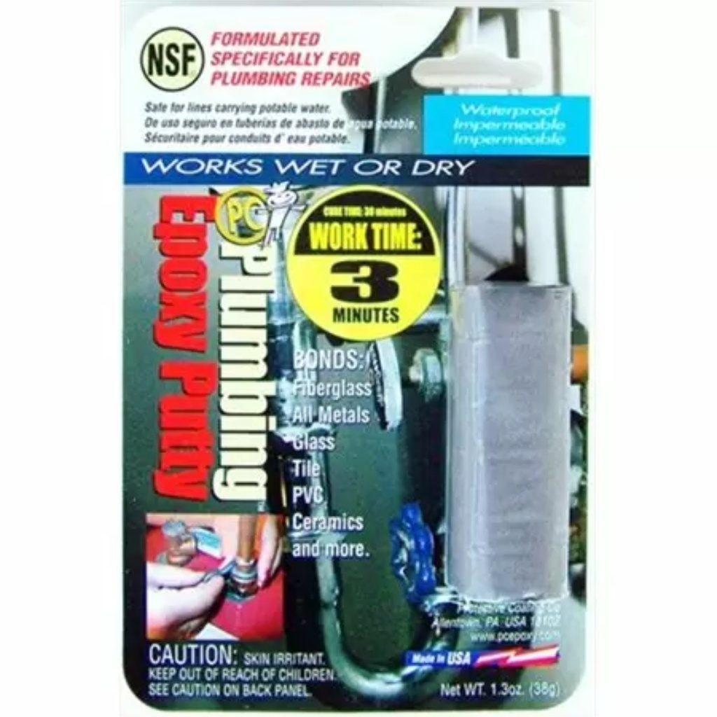 PC PLUMBING EPOXY 1 OZ
