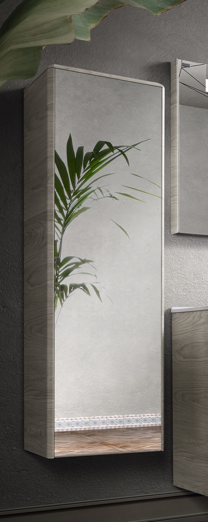 ARM 1P 130x40 IZQ CRIS/BL.BARCEL