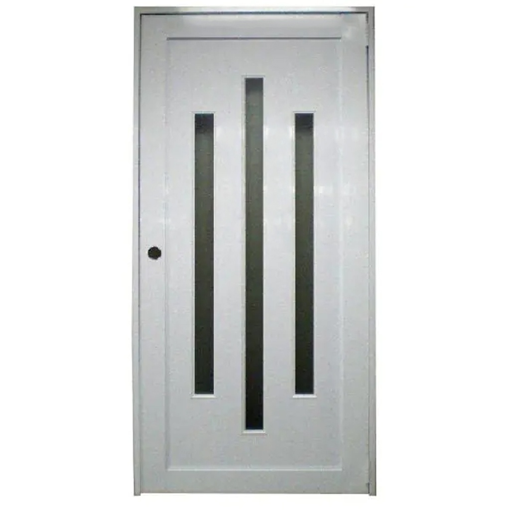 PT. ALUM. AGD-3 FULL C/F 36X80 I