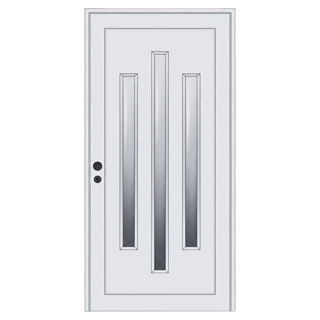 [265428036] PT. ALUM. AGD-3 FULL C/F 36X80 I