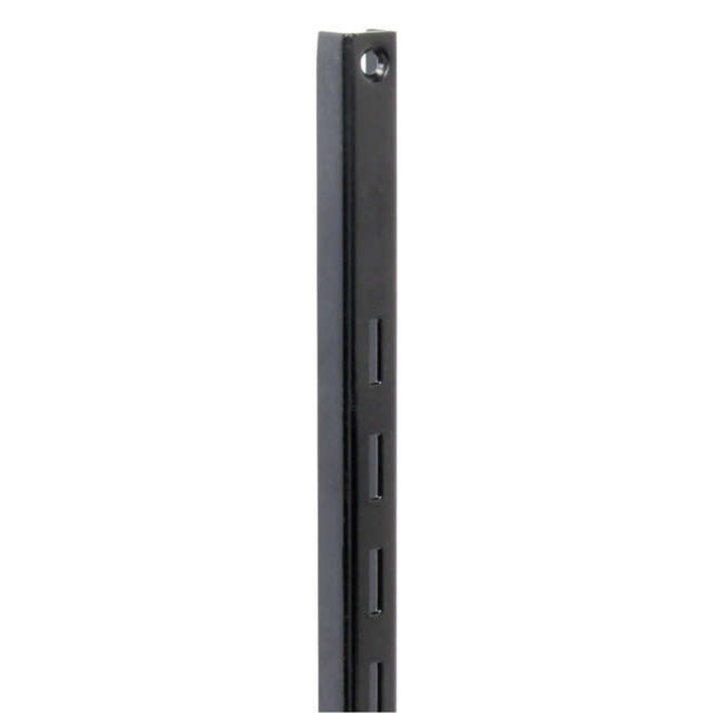 SHELF STNDRD 3' BLK BX
