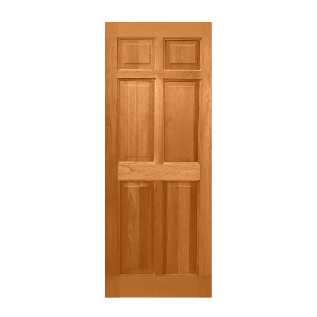 PTA.CAO.ROSA 6PANEL 28X80X1-3/8