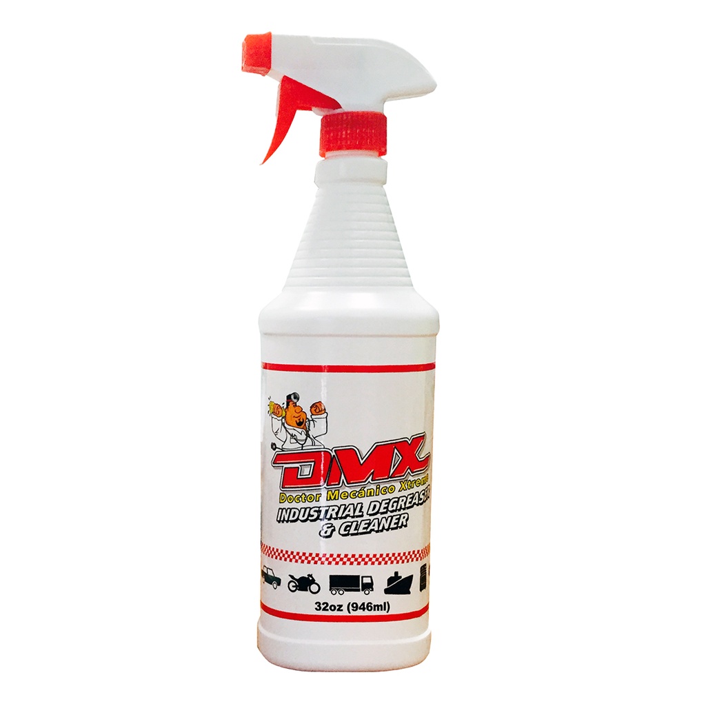 DMX Industrial Degreaser 32oz