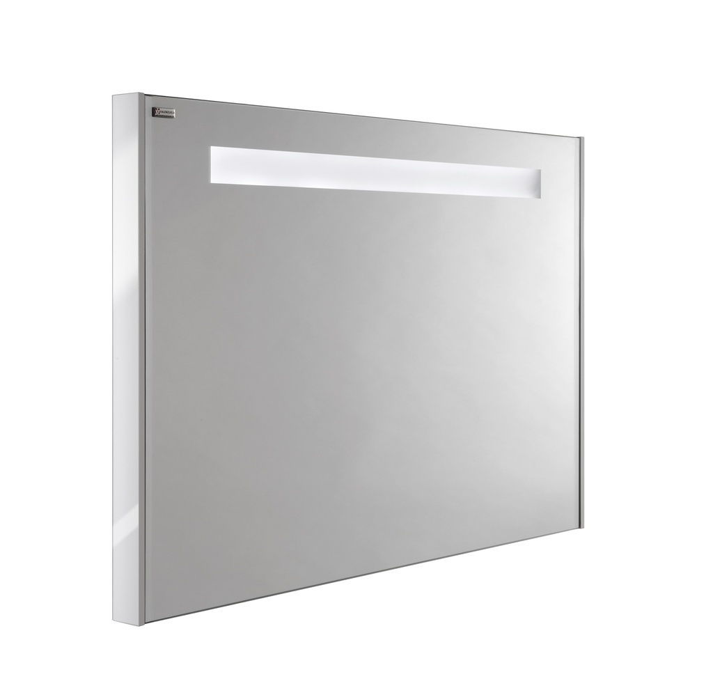 ESPEJO 80x69 RETRO LED USA BL