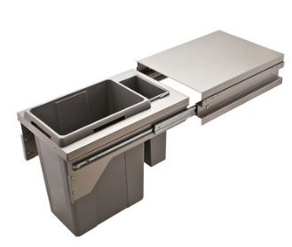 HAFELE ZAFACON US CARGO 18 CHAMP