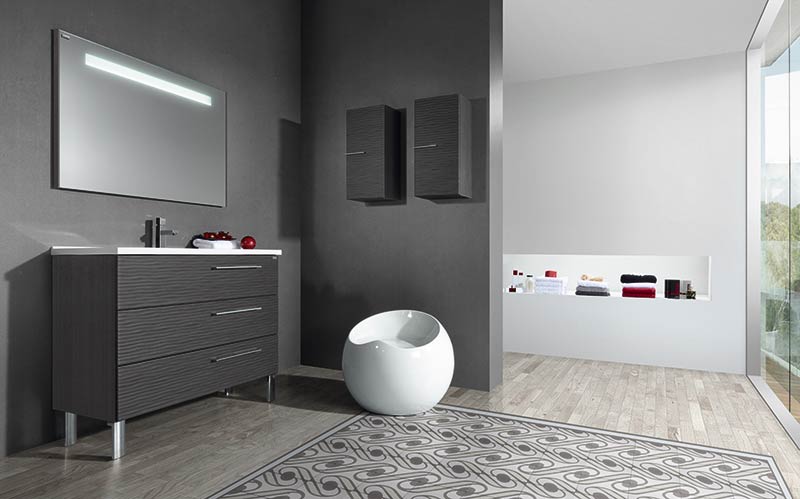 MUE.DUNES 3C 120 GRIS