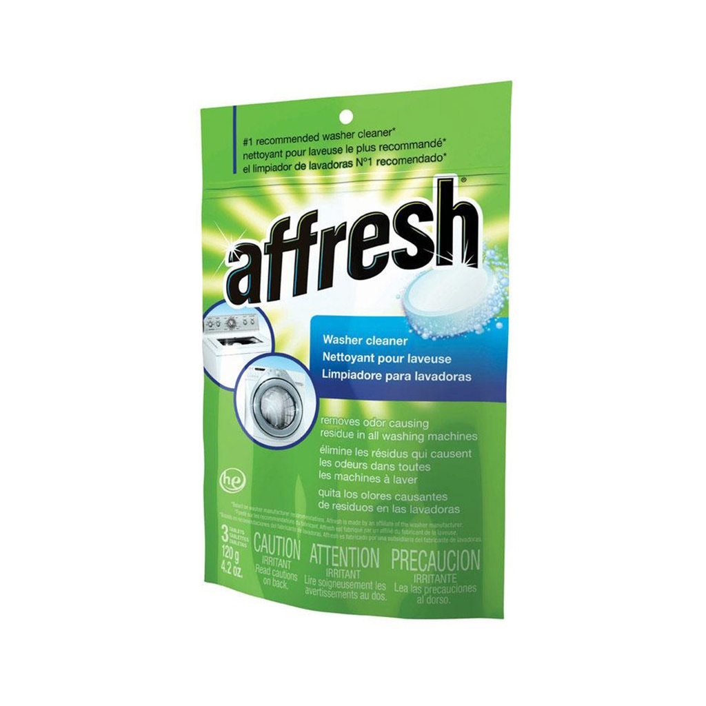 [1482561] Whirlpool W10135699 Washing Machine Cleaner Qty 3