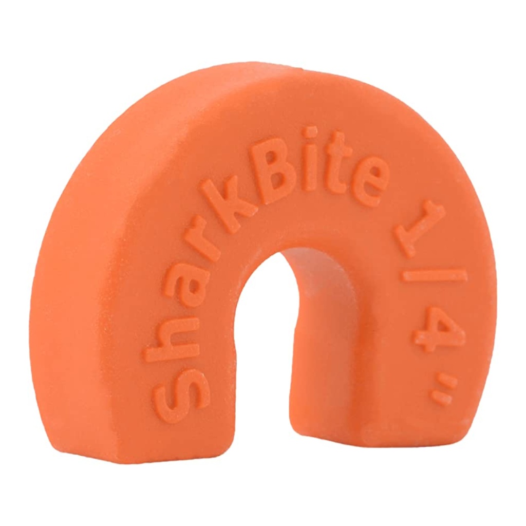 SharkBite 1/4 in. Plastic Disconnect Clip