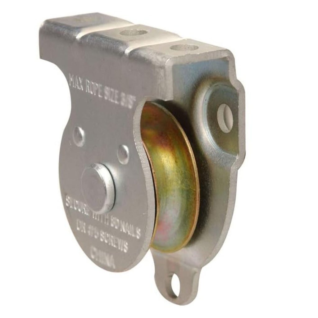 WALL CEILING PULLEY 1.5"