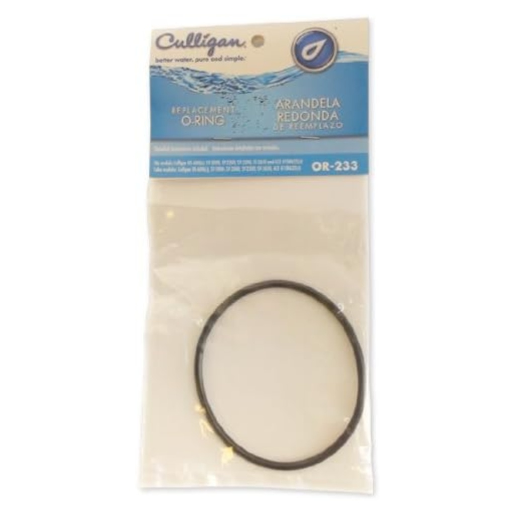 [4162046] Culligan or-233 Replacement O-Ring for 3" Housings