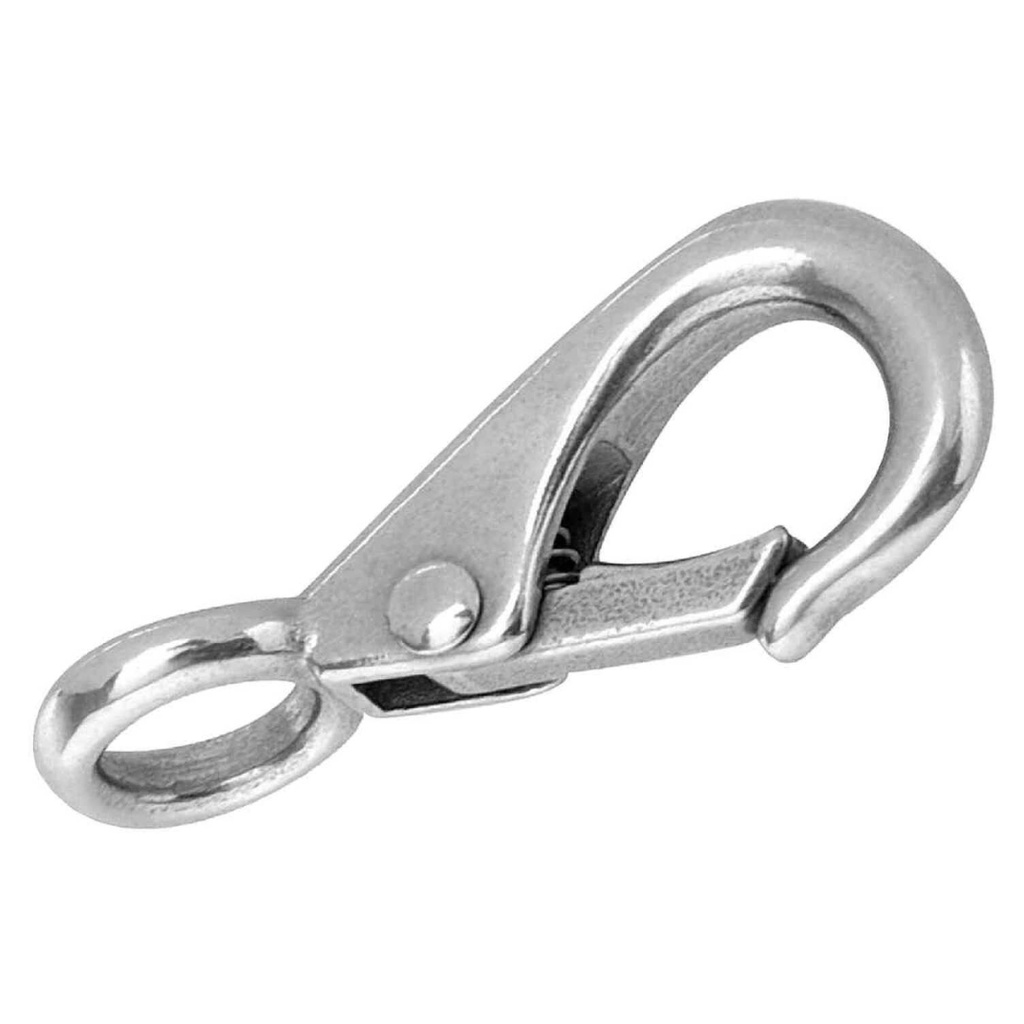 QUIK SNAP RNDEYE SS 3/8"