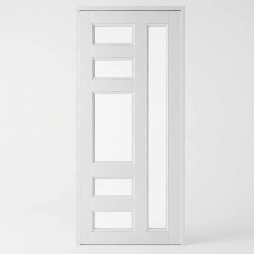 [265538036] PT. ALUM. ELEGANCE-D6 36X80 IZQ