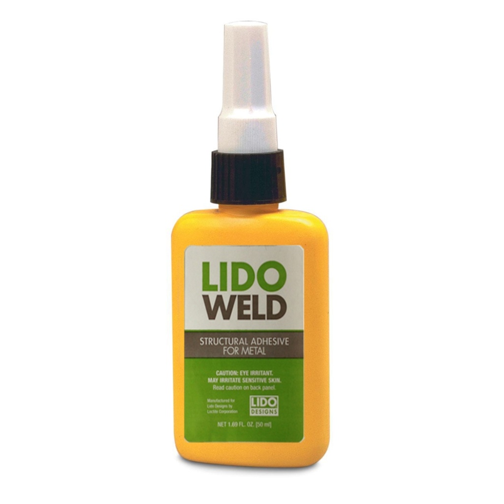 LIDO WELD ADHESIVE 50 ML