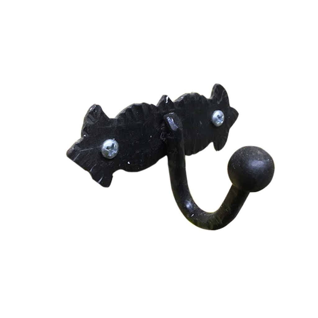 PERCHA #16-1070  NEGRO