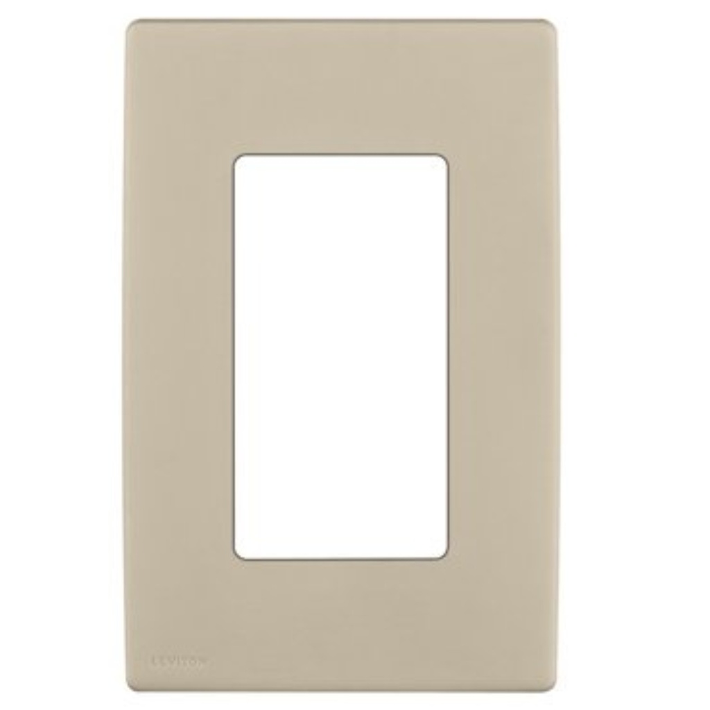 WALL PLATE RENU 1G NAVAJO SAND