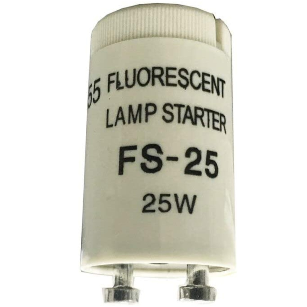 FUSIBLE STARTER FS-25