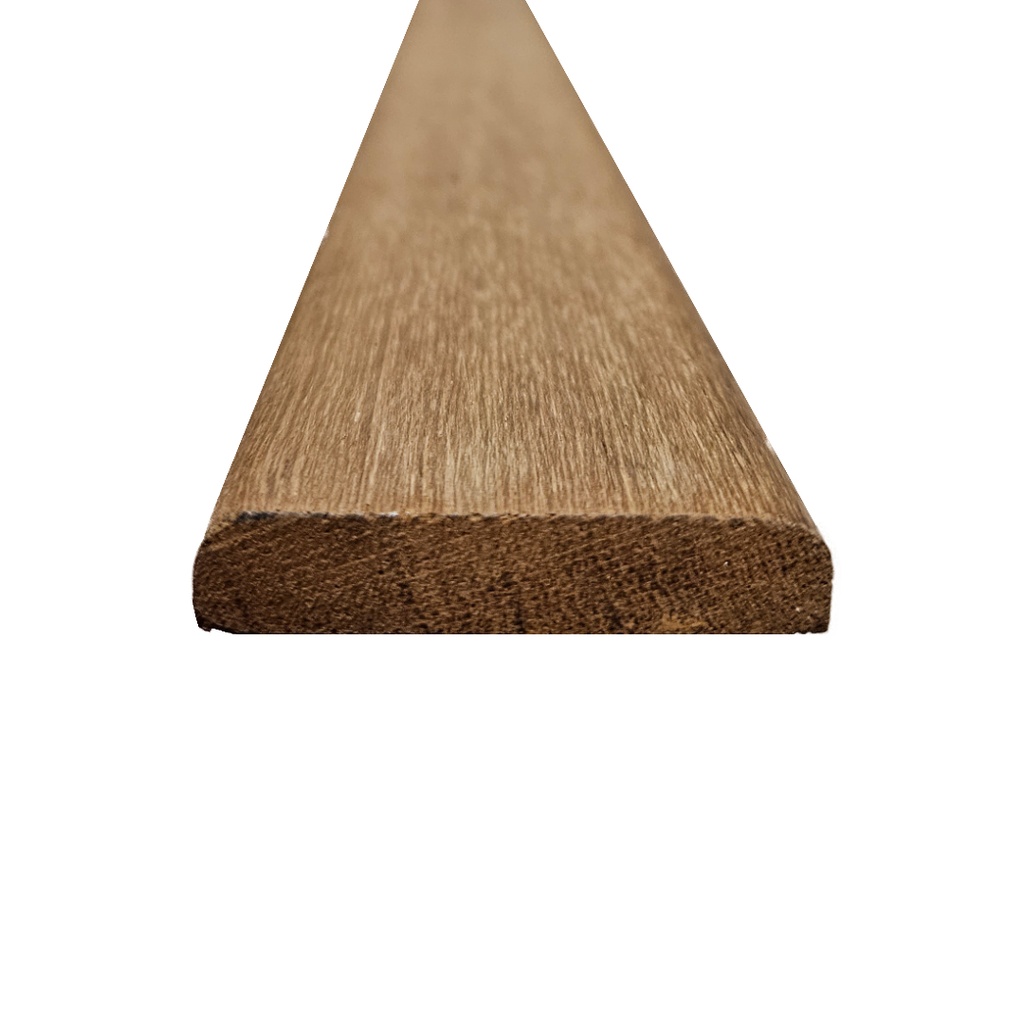 TEAK BATTEN 3/8X1-7/8X5'