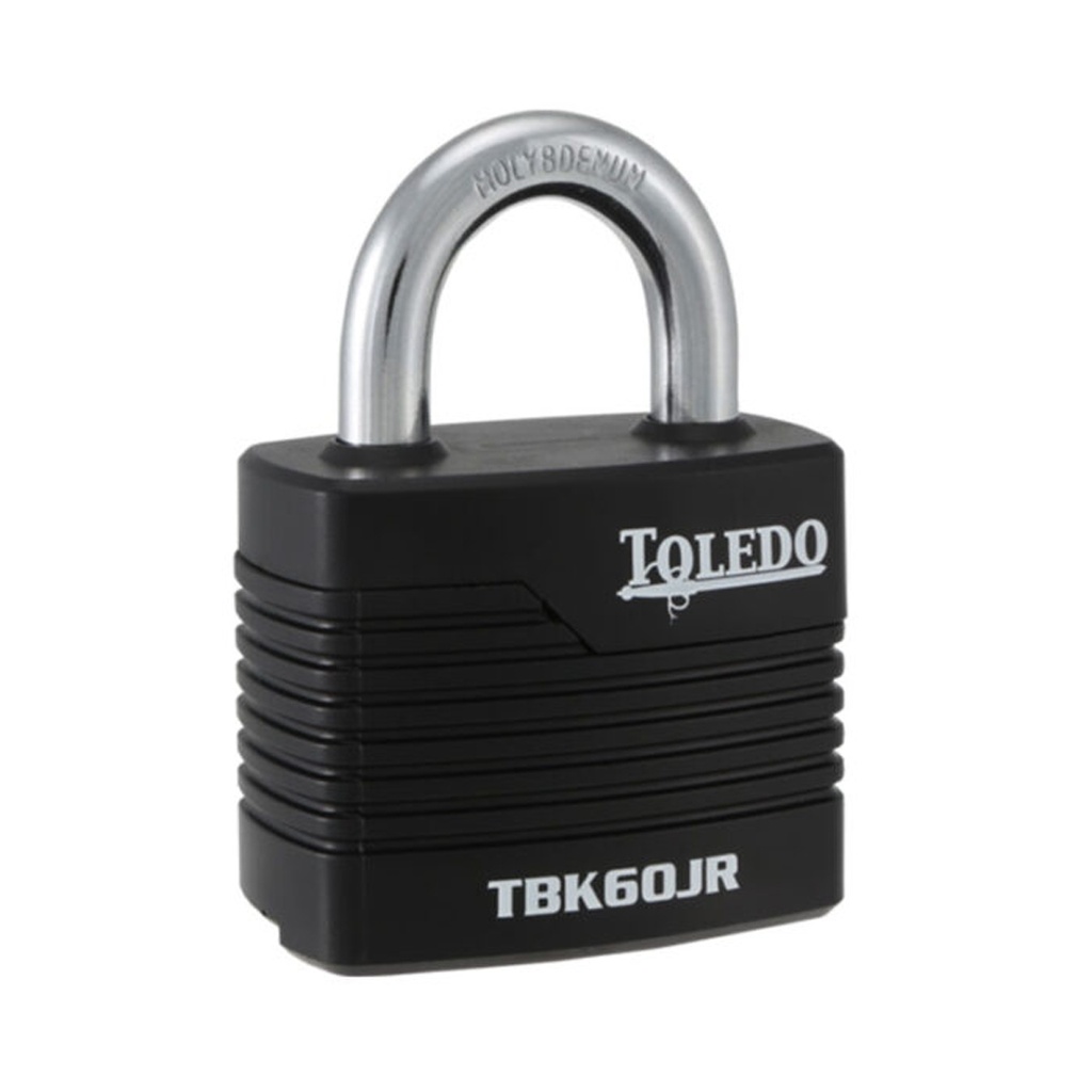 [380008908] TOLEDO CANDADO LAM. TBK60JR