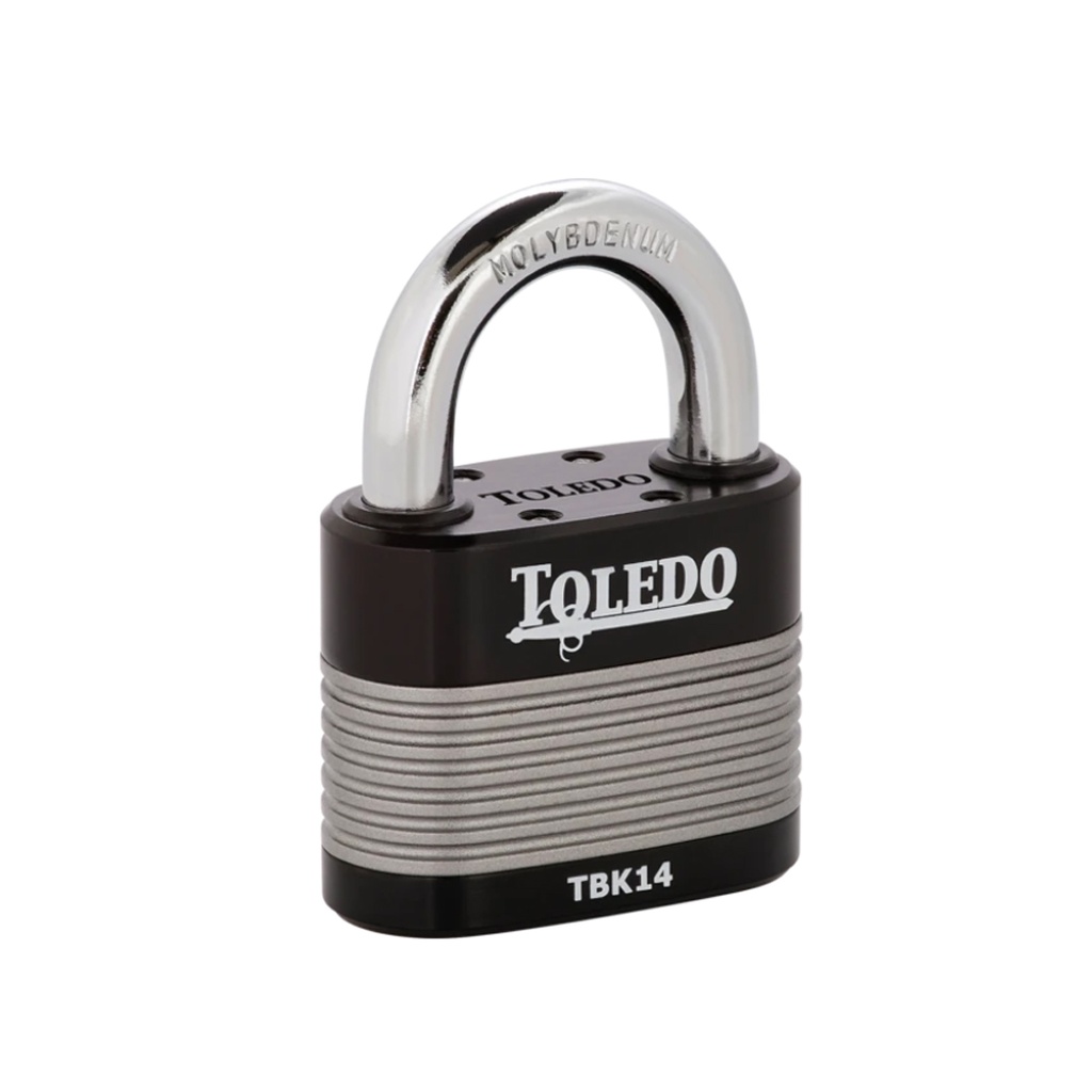 [380009282] TOLEDO CANDADO LAM. TBK14