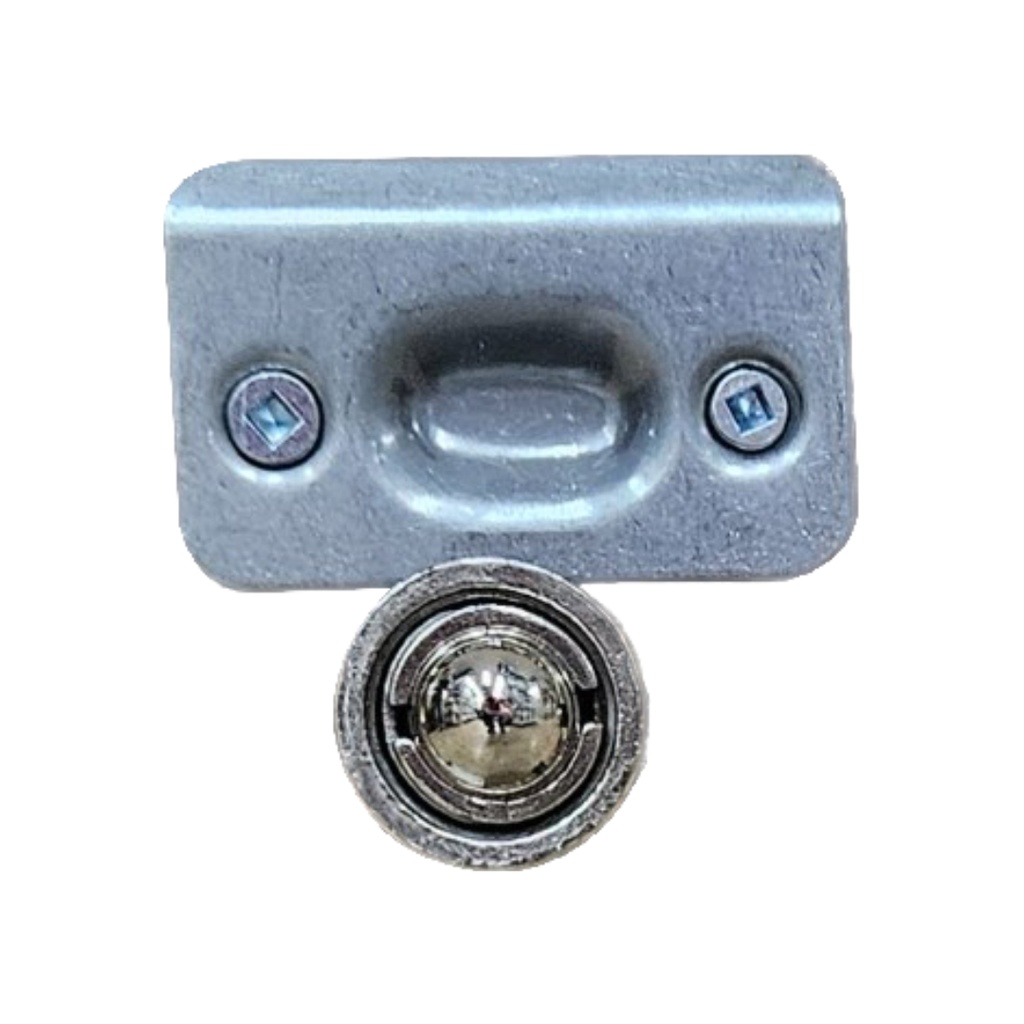 [201397] N830-109 Satin Chrome Drive in Ball Catch