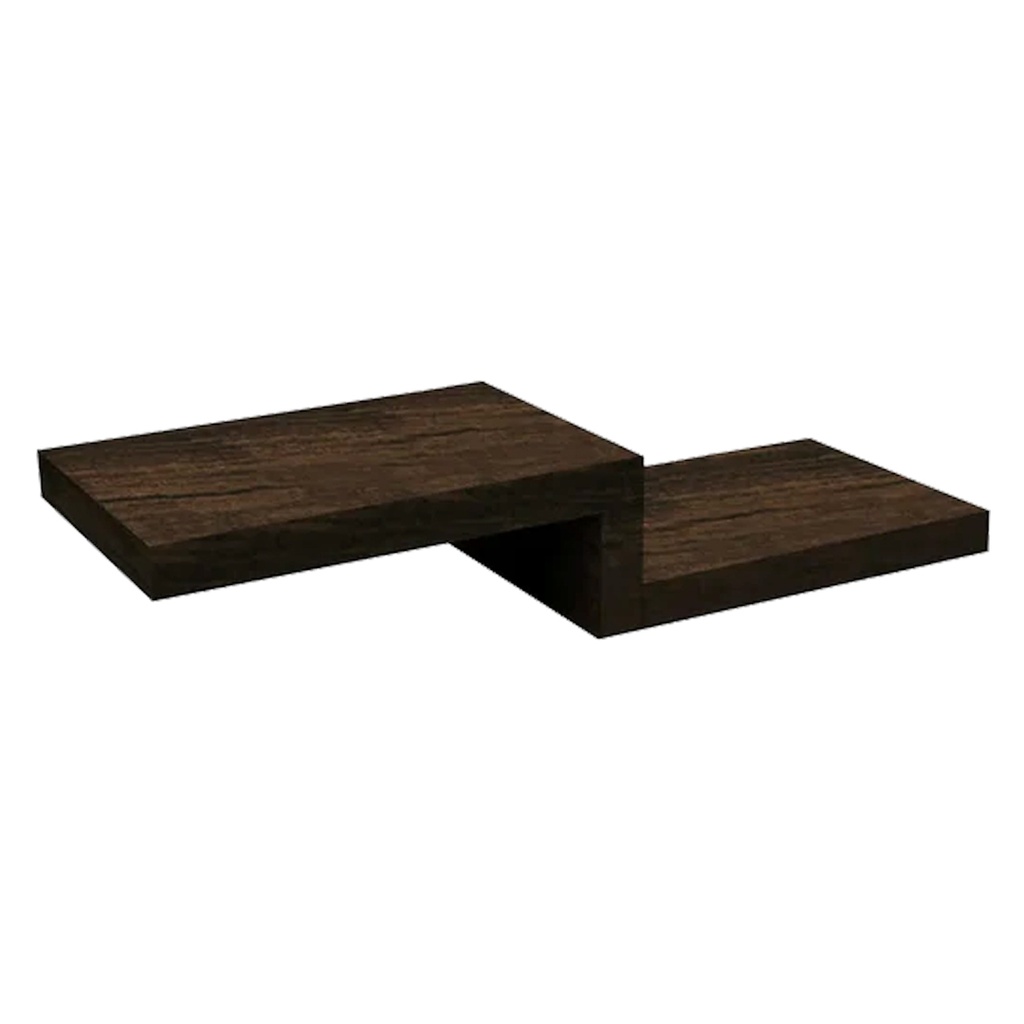 Z SHELF ELEGANZA BR. 0.8X10"X32"