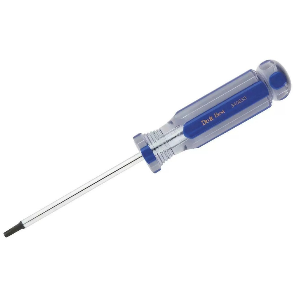 T25 TORX SCREWDRIVER