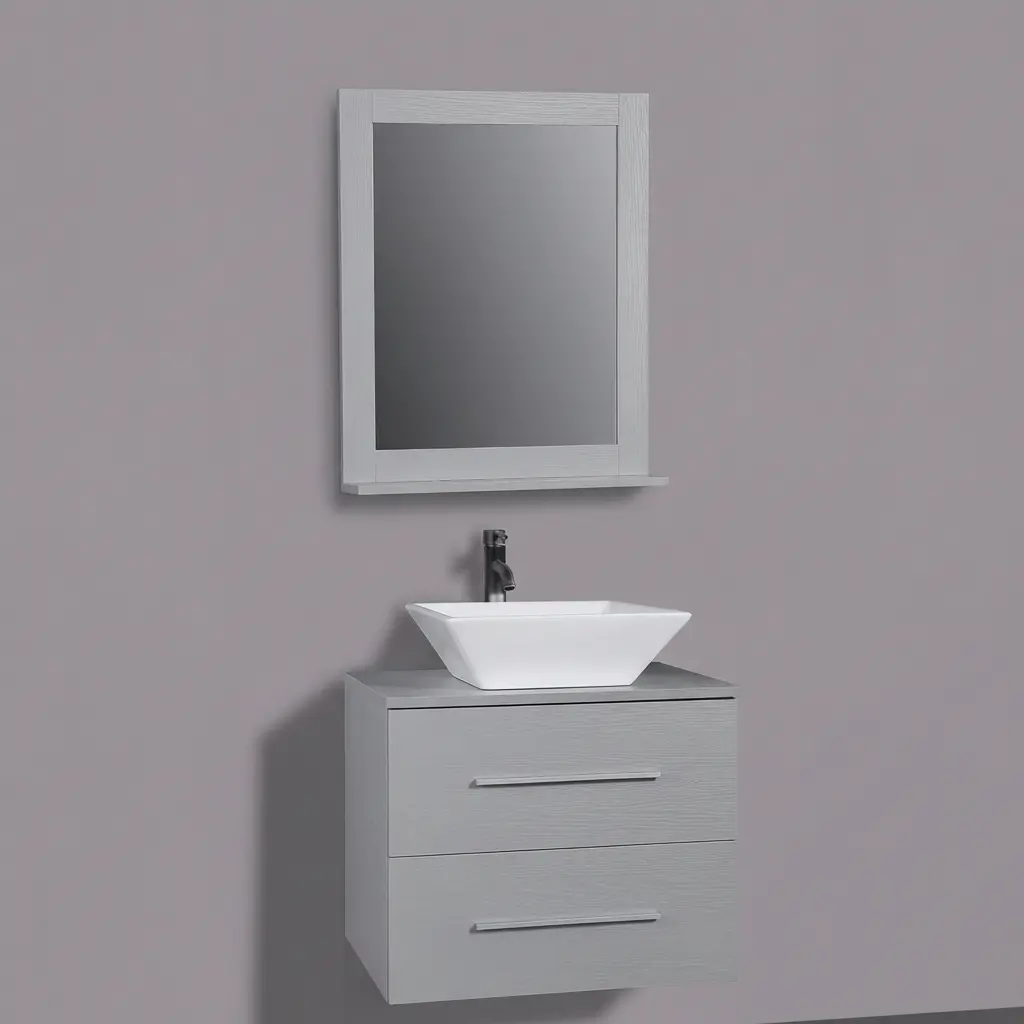 CONJ. VAN MUEB/LAV/ESPJ BLANCO