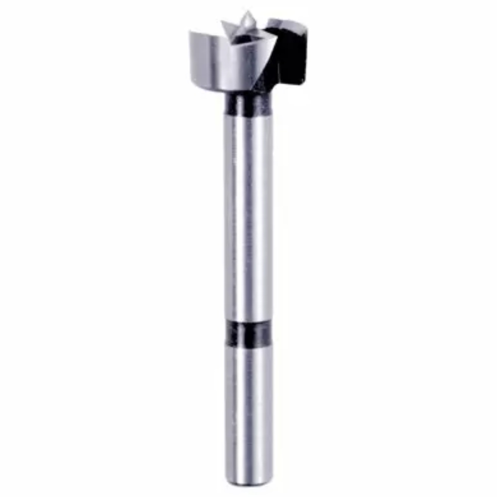 [FB007] Diablo 1 in. X 3-1/2 in. L High Speed Steel Forstner Drill Bit Round Shank 1 Pc