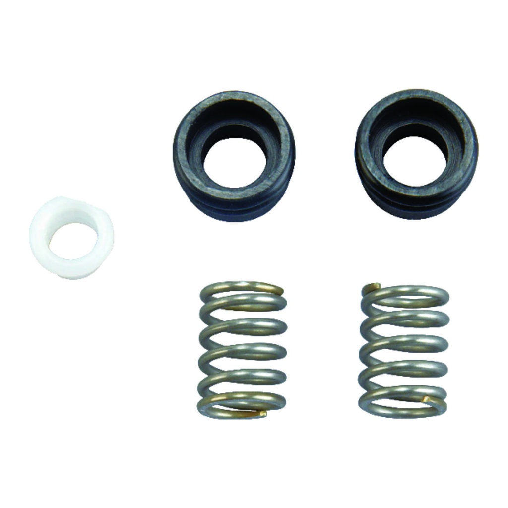 Ace for Valley Metal/Rubber Faucet Seats and Springs