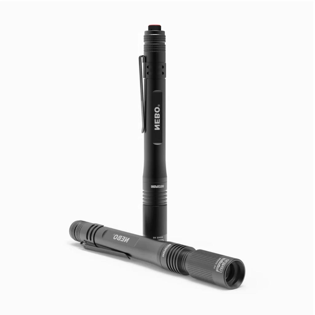 [3005020] LED PEN LIGHT BLK 150L