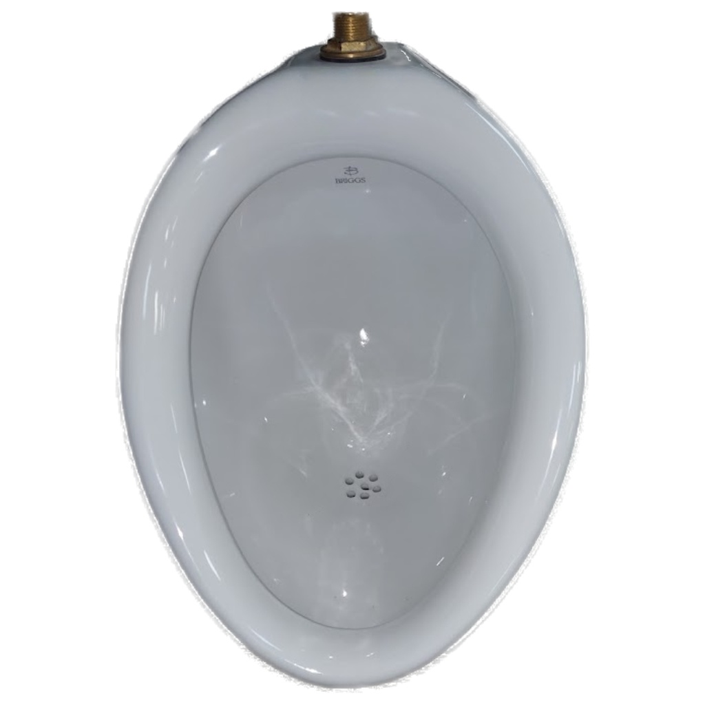BRIGGS URINAL (ADA) CURVE+ BLANC