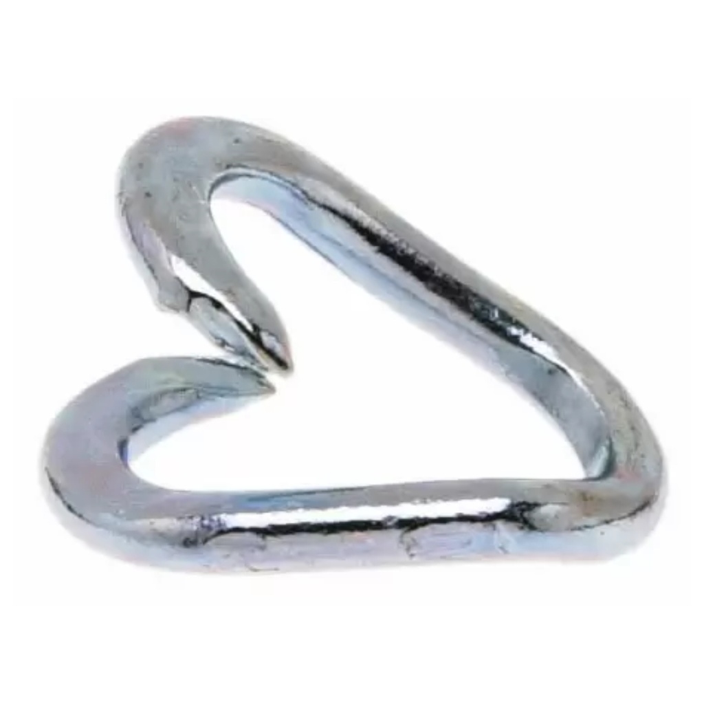 LINK CHAIN LAP 1/4X1.25"