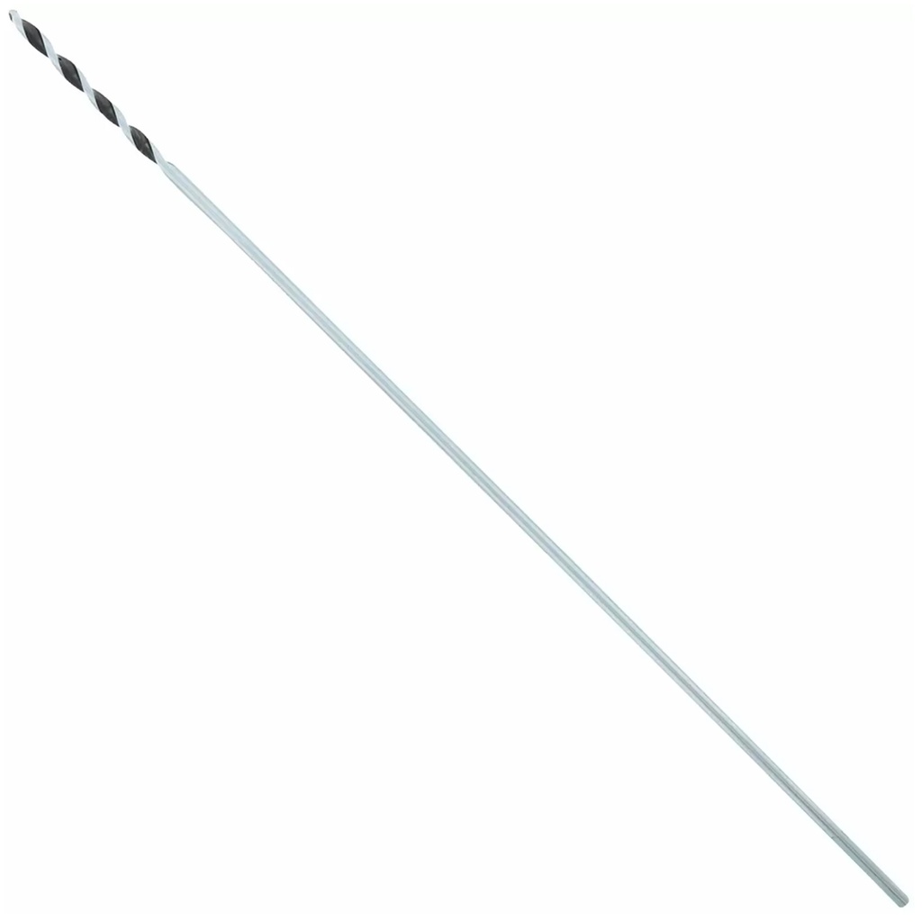 Diablo 1/4 in. X 18 in. L Installer Bit 3-Flat Shank 1 Pk
