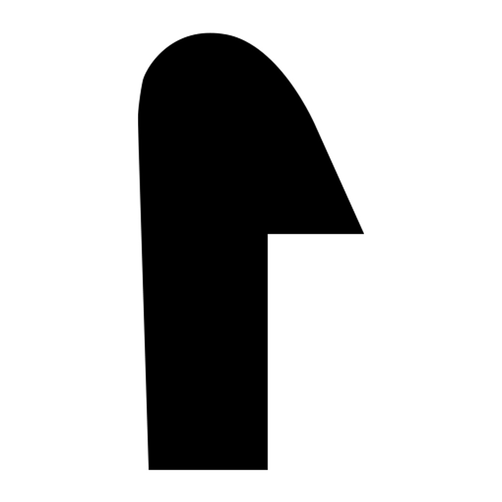 Sea Bowld Bow Chock Straight 6