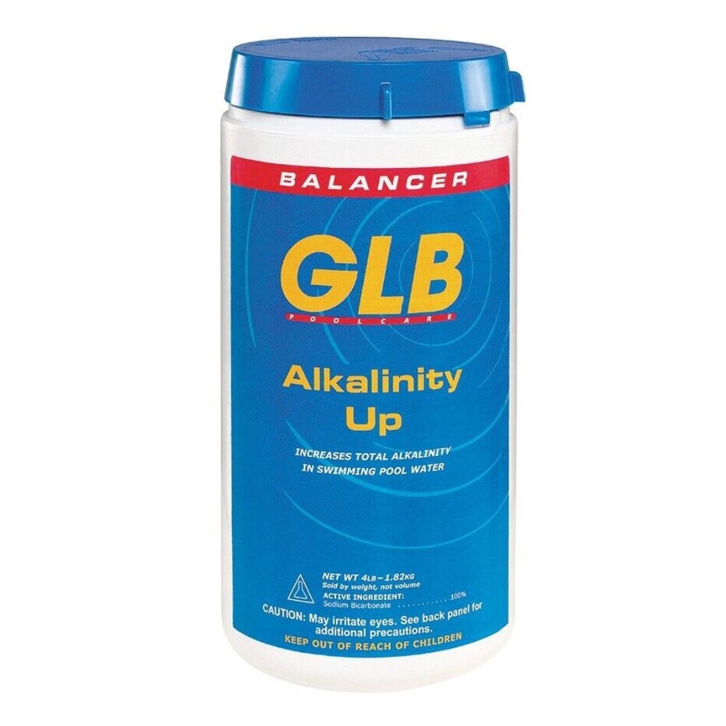 Glb 71200A Alkalinity up 4 Lbs 9/Case - All