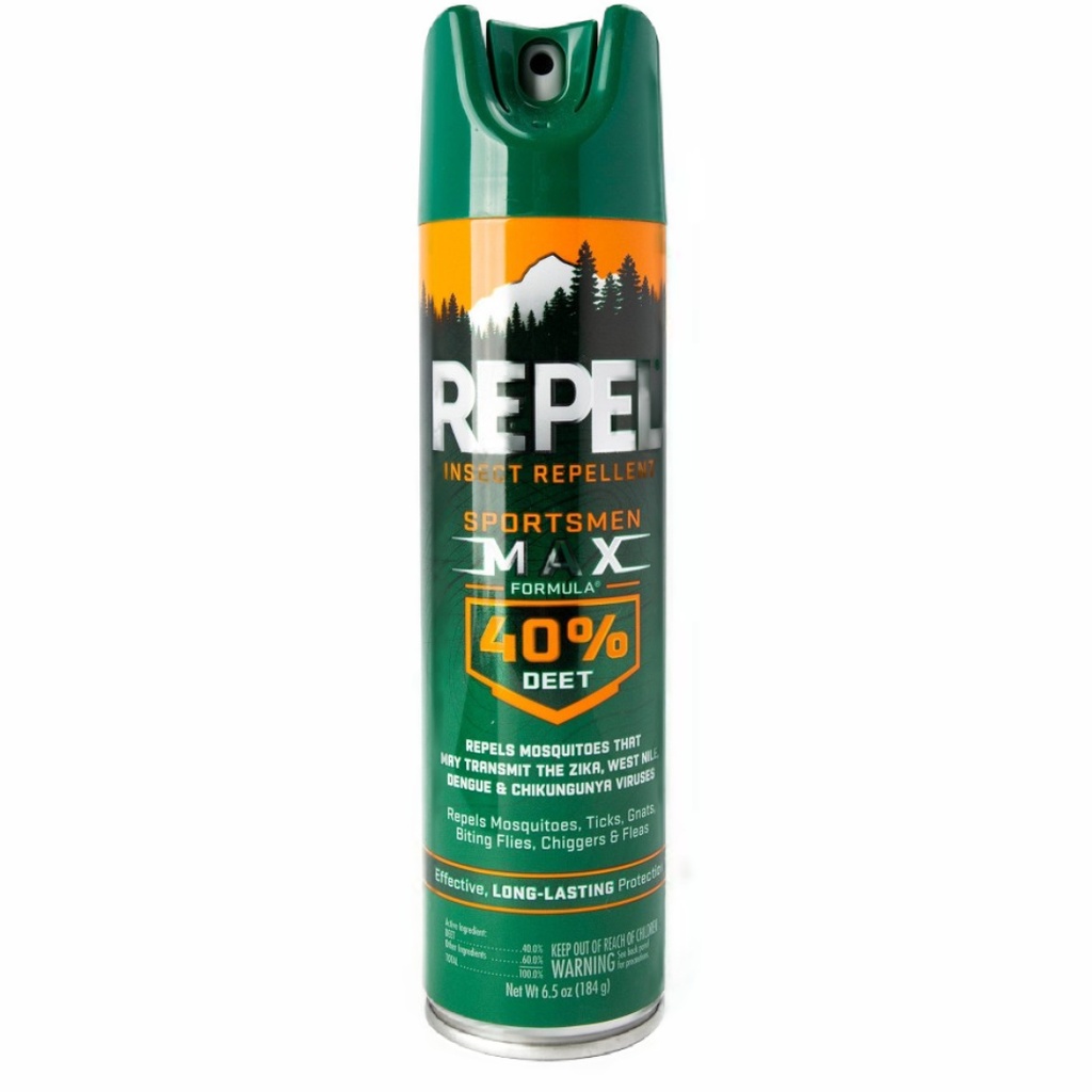 AER DEET REPEL. 6.5OZ  40%