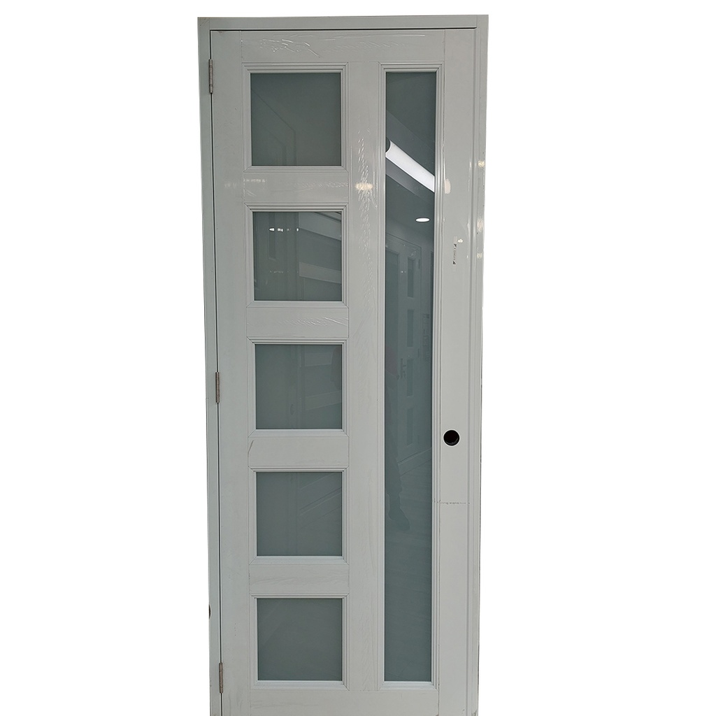 PT. ALUM. ELEGANCE-6 36X96 DER