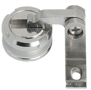 BISAGRA PUERTA VIDRIO CLAR CHR