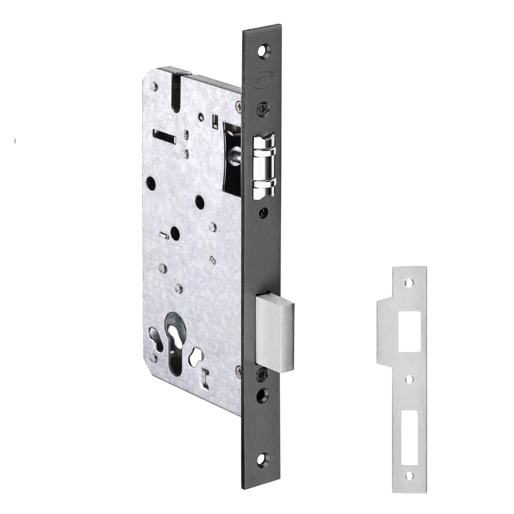 [IN20894TB] JNF MORTISE LOCK 20.894 T/BLACK