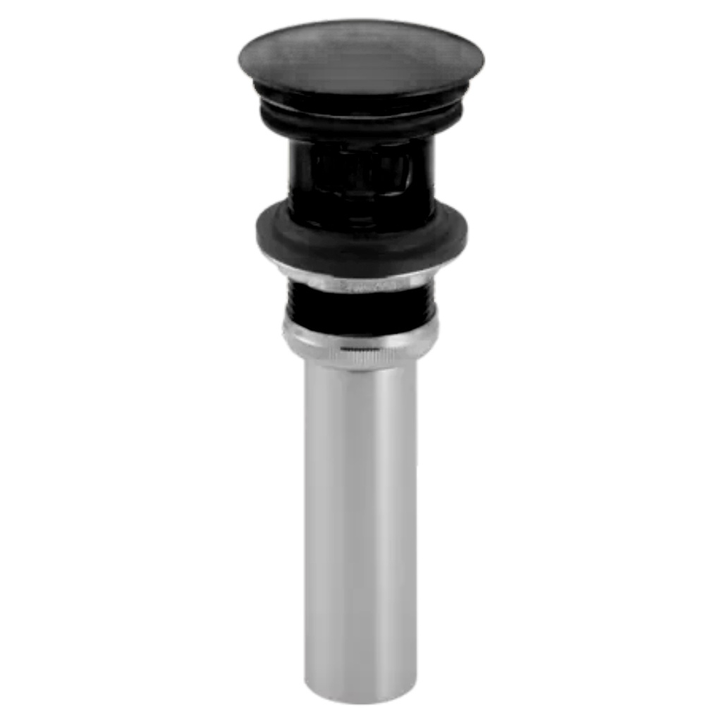 DELTA PUSH POP-UP W/O OVERFLOW